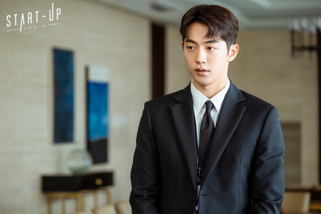 Nam Joo Hyuk. Dok: management_soop