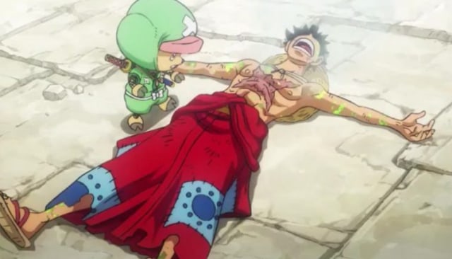 Review 'One Piece' 951: Persiapan Menuju Onogashima (87642)