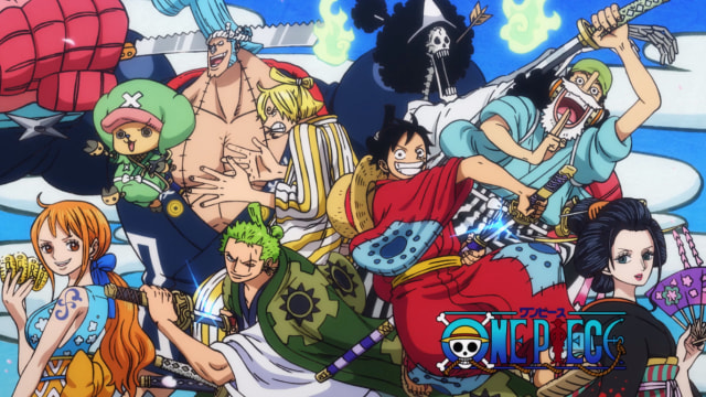 Review One Piece 951 Persiapan Menuju Onogashima Kumparan Com