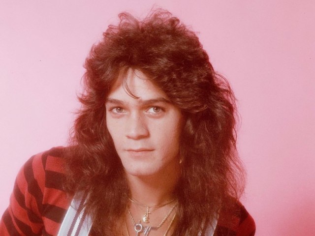 Eddie Van Halen. Sumber: Npr.org