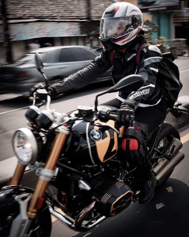 Harga dan Spesifikasi BMW R NineT Nikita Mirzani yang Jadi Perhatian (116300)
