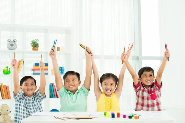 Kiat Dukung Potensi Prestasi Anak Generasi Maju (87139)