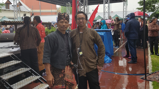 Menghentak Rumania dengan Pencak Silat (8802)