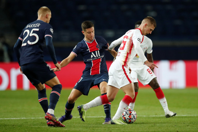 PSG vs RB Leipzig: Gol Penalti Neymar Bawa Les Parisiens Menang (75865)