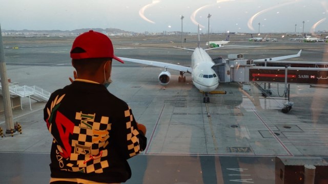 KJRI Jeddah Pulangkan Bocah 7 Tahun yang Ditelantarkan Orang Tuanya di Arab (545183)