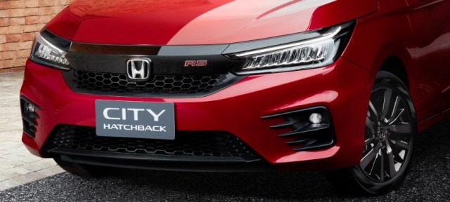 Honda City Hatchback Segera Meluncur di Indonesia, Gantikan Jazz? (5)