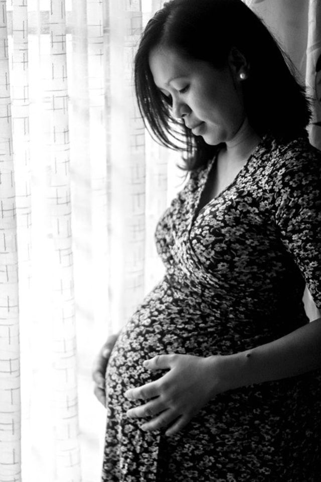 Ilustrasi ibu dalam masa kehamilan. Foto: Pixabay