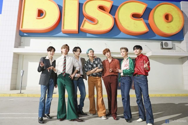 BTS untuk Pertama Kalinya Masuk Nominasi Grammy Awards 2021 (33627)