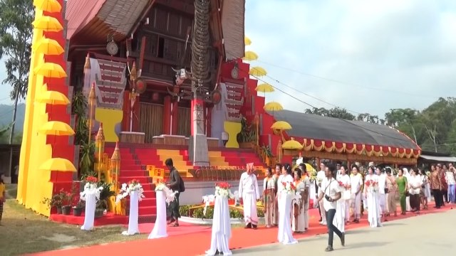 Mengenal Tradisi Unik Soal Pernikahan di Tana Toraja