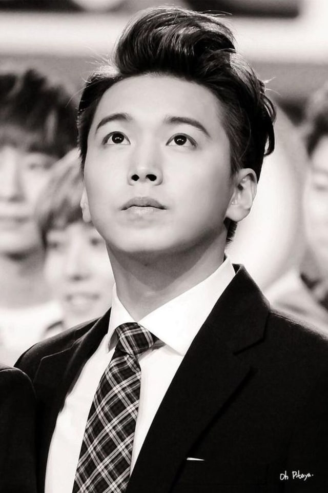 Sungmin 'Super Junior' Foto: Pinterest 