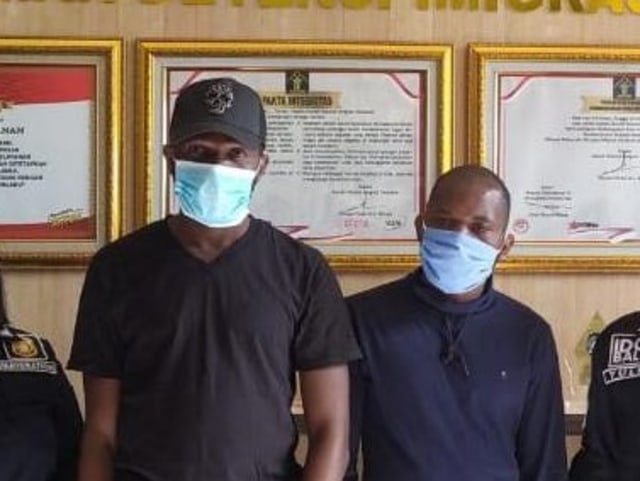 3 Warga Nigeria Dideportasi dari Bali karena Overstay 60 Hari (325635)