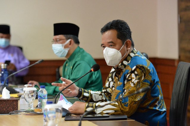 Pjs Gubernur Kepri Optimis Jembatan Batam-Bintan Selesai Dalam 2 Tahun (133260)