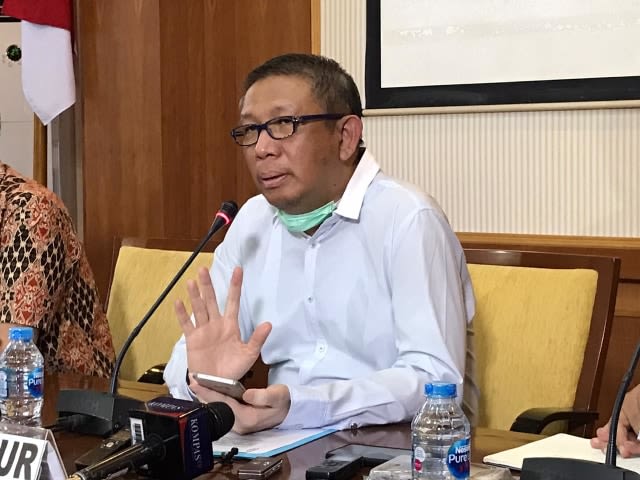Gubernur Kalimantan Barat, Sutarmidji. Foto: Teri/Hi!Pontianak