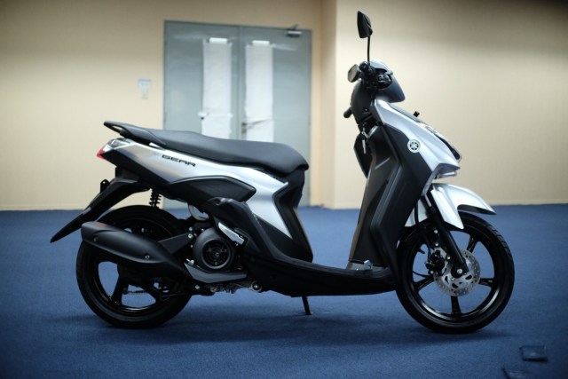 Yamaha Gear 125 Meluncur, Indikasi Mio Akan Disuntik Mati? (35889)