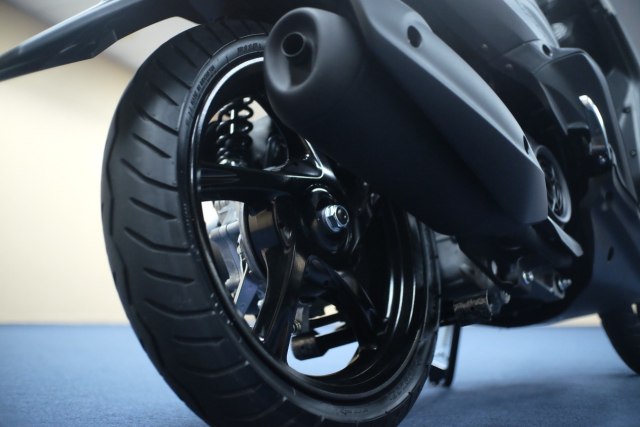 Foto: Yamaha Gear 125, Motor Matik Baru yang Dibanderol Rp 16 Jutaan (365018)