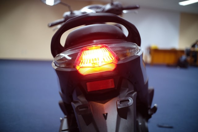 Foto: Yamaha Gear 125, Motor Matik Baru yang Dibanderol Rp 16 Jutaan (365014)