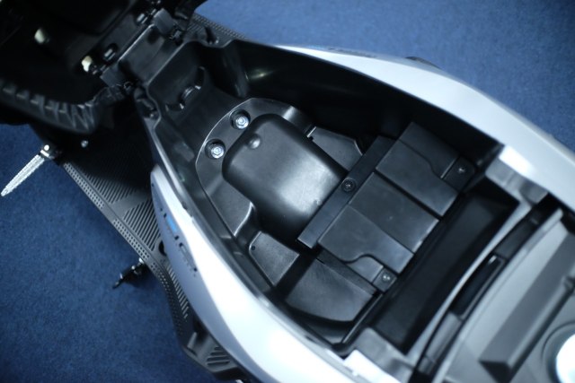 Foto: Yamaha Gear 125, Motor Matik Baru yang Dibanderol Rp 16 Jutaan (365012)