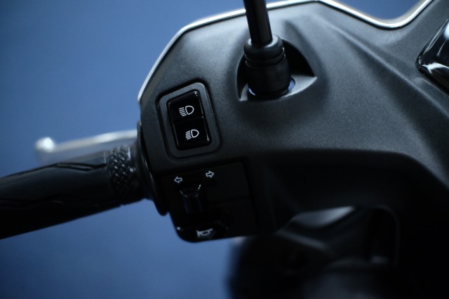 Foto: Yamaha Gear 125, Motor Matik Baru yang Dibanderol Rp 16 Jutaan (365011)