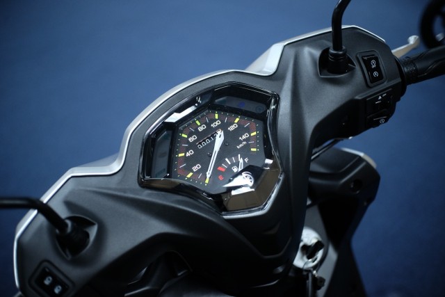 Foto: Yamaha Gear 125, Motor Matik Baru yang Dibanderol Rp 16 Jutaan (365007)