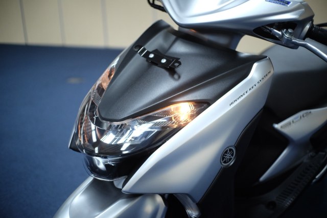 Yamaha Gear 125 Meluncur, Indikasi Mio Akan Disuntik Mati? (35887)