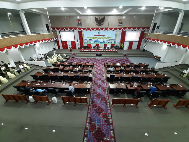 Pemprov Usulkan APBD Kepri 2021 Rp 3,986 Triliun (369088)