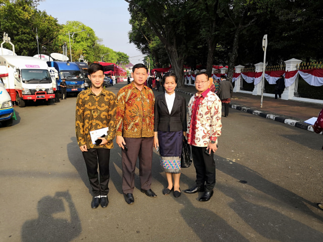 Dari Jakarta hingga Yogya: Promosi Daerah Wisata Indonesia ke Masyarakat Laos (256977)