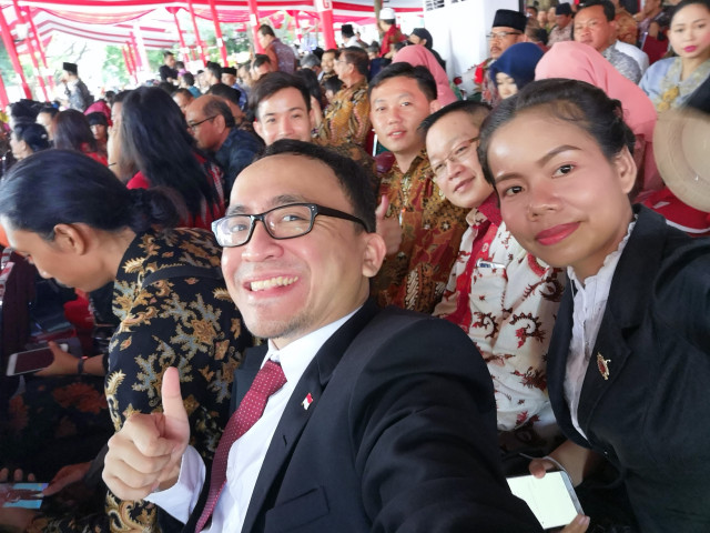 Dari Jakarta hingga Yogya: Promosi Daerah Wisata Indonesia ke Masyarakat Laos (256978)