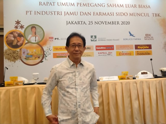 Sido Muncul Tunjuk Ignasius Jonan Sebagai Komisaris Independen Baru (4803)