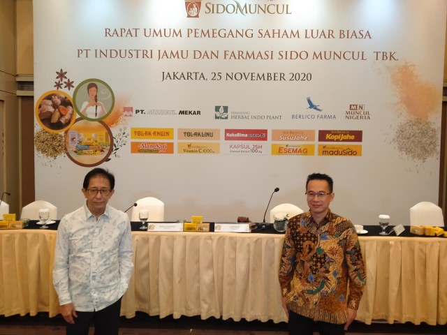 Sido Muncul Tunjuk Ignasius Jonan Sebagai Komisaris Independen Baru (4804)