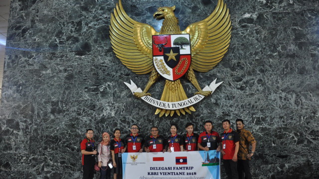 Dari Jakarta hingga Yogya: Promosi Daerah Wisata Indonesia ke Masyarakat Laos (256981)