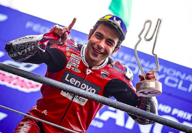 Tampil Buruk Sepanjang 2020, Danilo Petrucci: Motor Ducati Nggak Ada yang Bagus (4409)