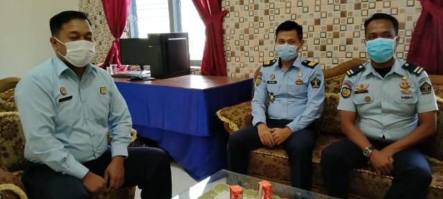 Dua Napi Kepergok Nyabu, Karutan Bangka Barat Ngaku Lalai (154911)