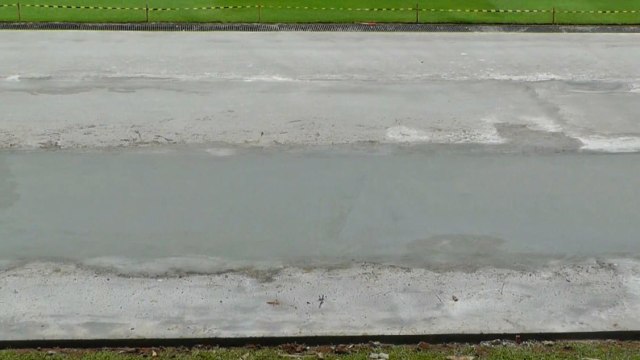 Foto: Renovasi Stadion GSJ Palembang Jelang Piala Dunia U-20 (6606)