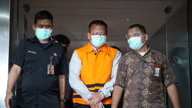 Surat Pengunduran diri Edhy dari Gerindra Sudah Disampaikan ke Prabowo (309567)