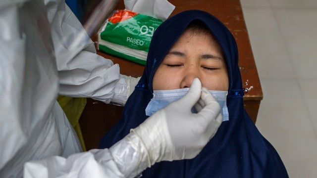 5 Tempat Rapid Test Antigen Di Jakarta Selatan Biaya Di Bawah 300 Ribu Kumparan Com