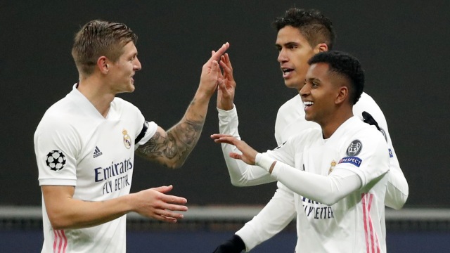 5 Fakta Menarik Jelang Real Madrid vs Gladbach di Liga Champions (289407)