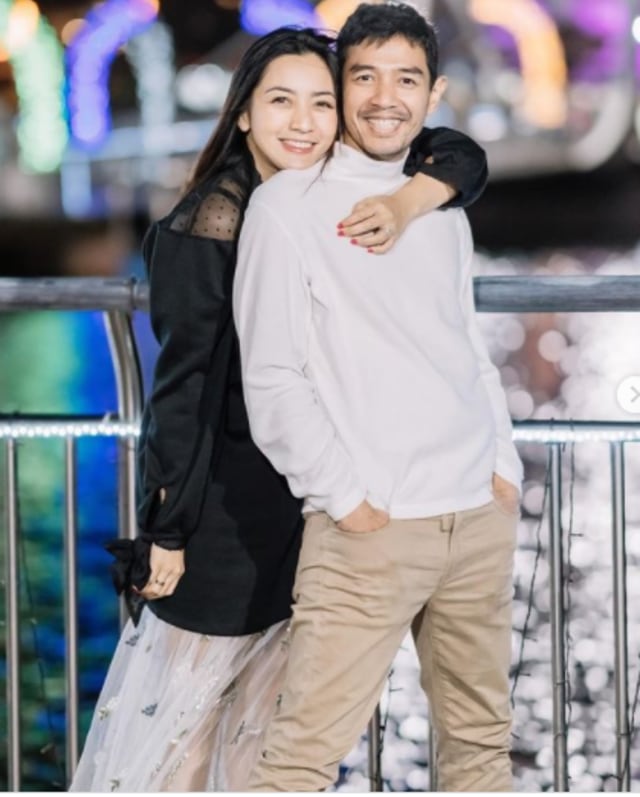 Akhirnya Nikah, Cinta 7 Pasang Artis Ini Mulanya Bersemi Lewat Medsos (51322)