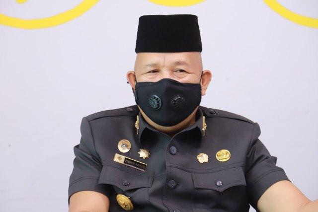 Pjs Wali Kota Batam, Syamsul Bahrum. (Foto: Batamnews)