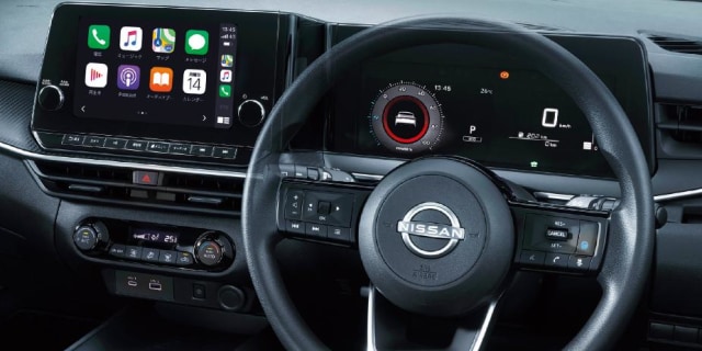 Nissan Note e-Power Baru Meluncur, Ini Spesifikasi dan Harganya (66147)