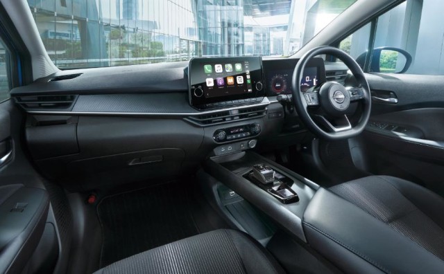 Nissan Note e-Power Baru Meluncur, Ini Spesifikasi dan Harganya (66146)