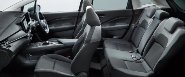 Nissan Note e-Power Baru Meluncur, Ini Spesifikasi dan Harganya (66150)