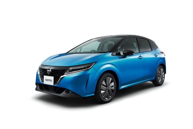 Nissan Note e-Power Baru Meluncur, Ini Spesifikasi dan Harganya (66144)
