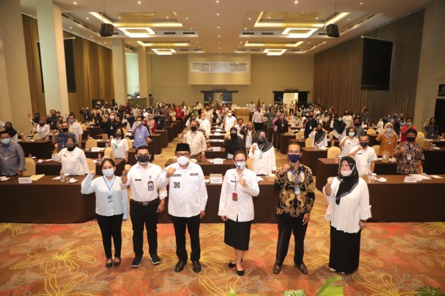 Wawali Sofyan Edi: Laskar Perencana Harus Bisa Menyusun Kebutuhan (117467)