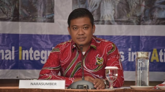 Kode 'Ember' dalam Kasus Dugaan Suap Benur Edhy Prabowo (20326)