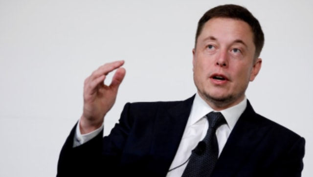 CEO SpaceX dan Tesla, Elon Musk. Foto: Aaron P. Bernstein/Reuters
