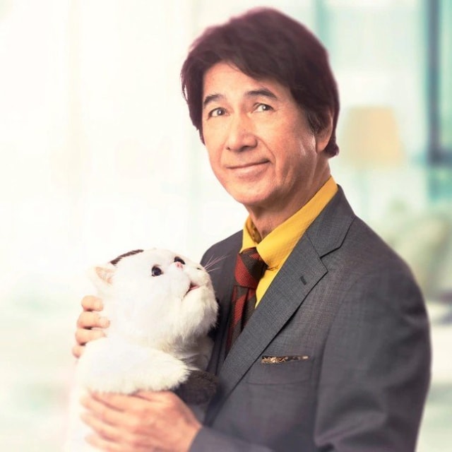 Aktor Jepang, Ryunosuke Kamiki Bintangi Drama Live Action 'A Man and His Cat' (81786)