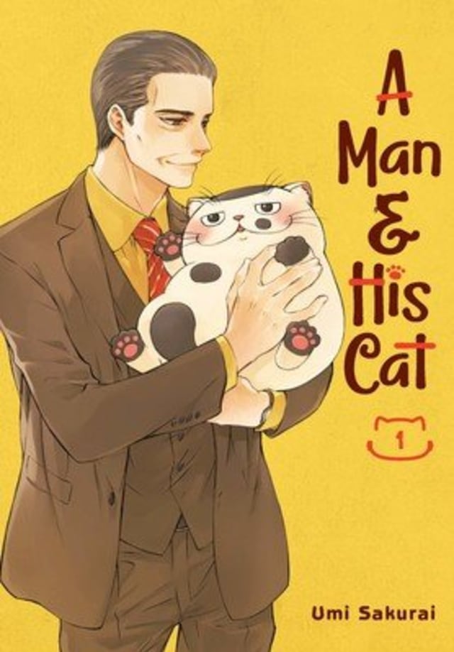 Aktor Jepang, Ryunosuke Kamiki Bintangi Drama Live Action 'A Man and His Cat' (81787)