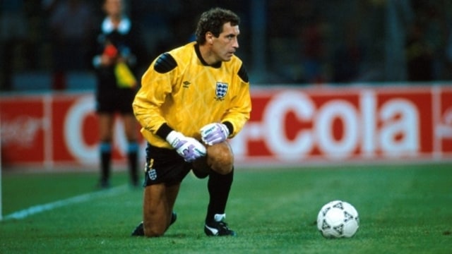 Kisah Peter Shilton: Kiper Legendaris Inggris yang Ukir Aib di Piala Dunia (69744)