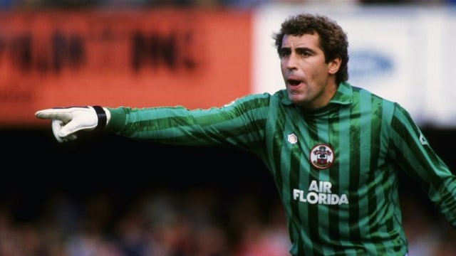 Kisah Peter Shilton: Kiper Legendaris Inggris yang Ukir Aib di Piala Dunia (69745)