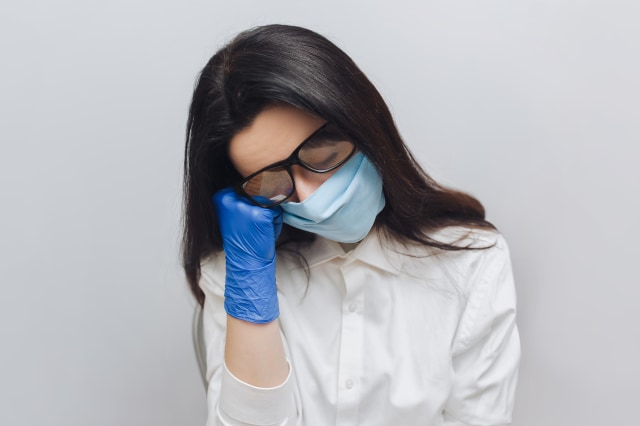 Pandemic Fatigue dan Cara Mengatasinya (261633)